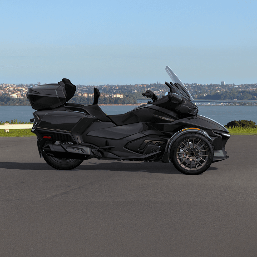 Can-Am SPYDER RT SEA-TO-SKY 2025 — фото 9