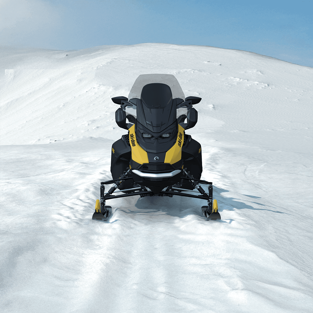 Ski-Doo Grand Touring Sport 2026 — фото 6