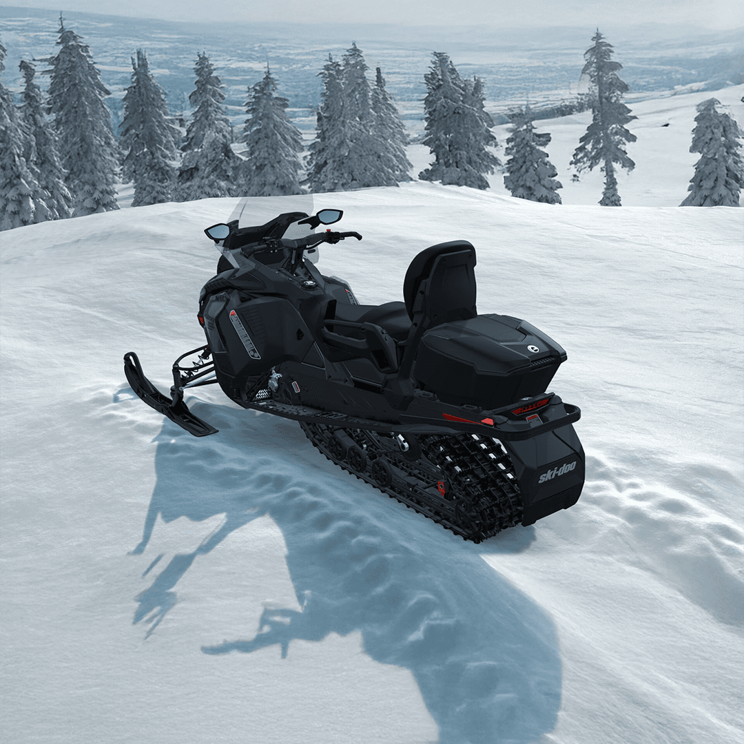Ski-Doo Grand Touring LE 2026 — фото 4