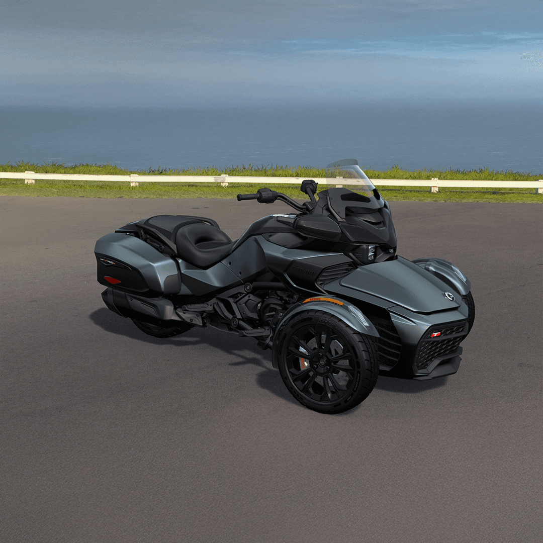 Can-Am SPYDER F3-T 2025 — фото 8