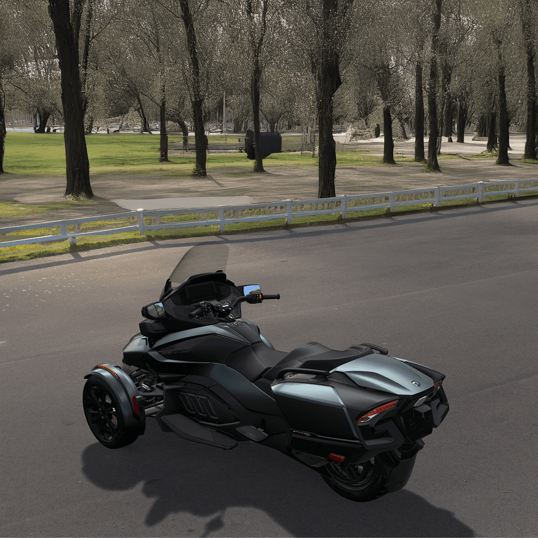 Can-Am SPYDER RT 2025 — фото 11