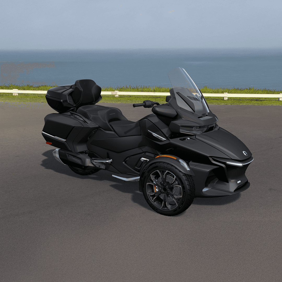 Can-Am SPYDER RT LIMITED 2025 — фото 11