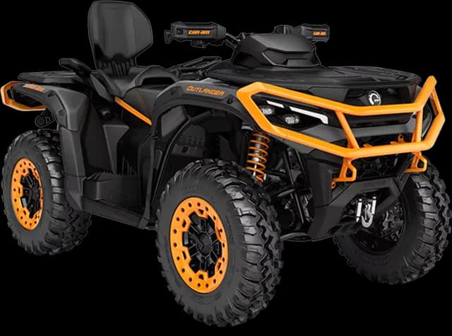 Can-Am OUTLANDER MAX XT-P 1000R 2025 — фото 1