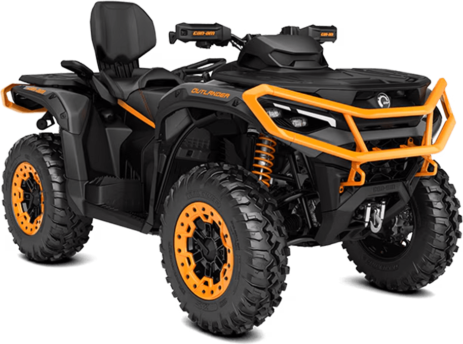 Can-Am OUTLANDER MAX XT-P 1000R 2025 — фото 1