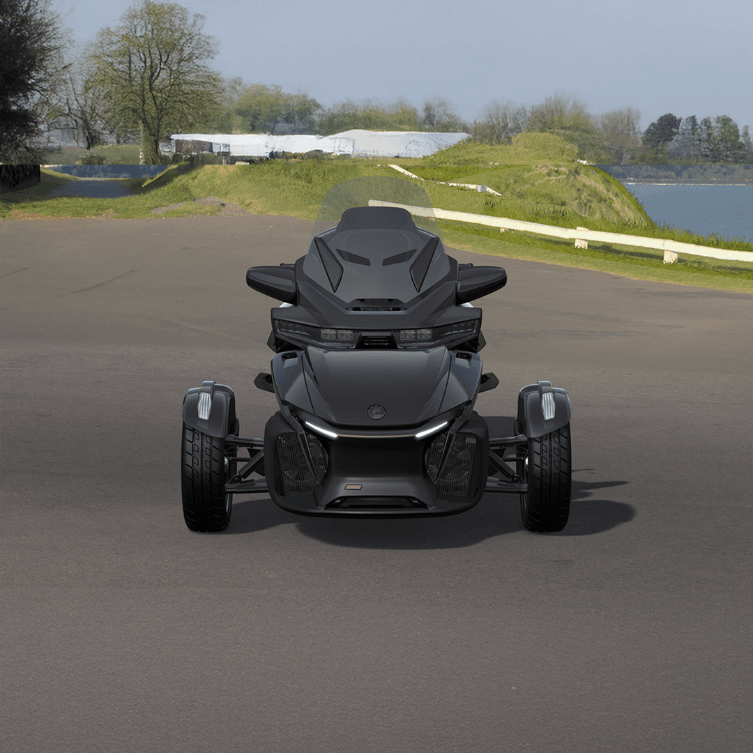 Can-Am SPYDER RT SEA-TO-SKY 2025 — фото 8