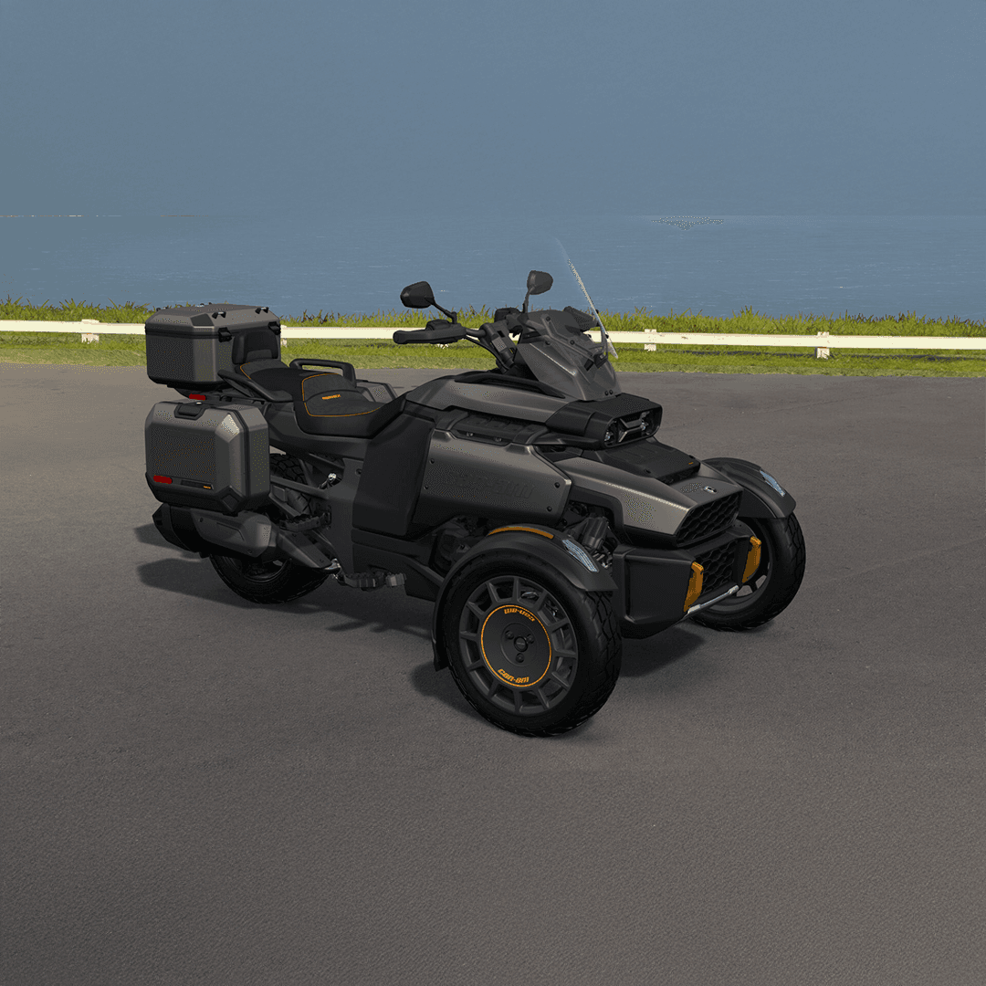 Can-Am CANYON REDROCK 2025 — фото 5