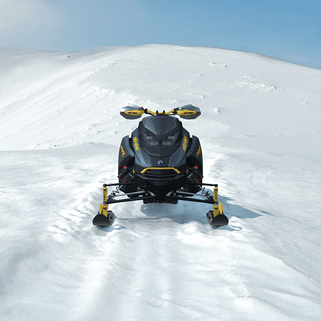 Ski-Doo MXZ X-RS 2026 — фото 7