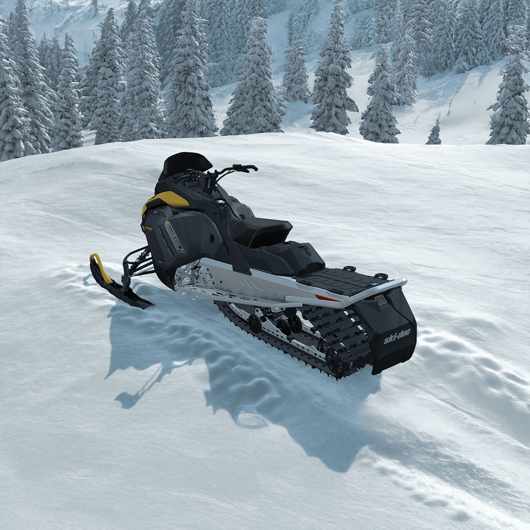Ski-Doo Renegade Sport 2026 — фото 4