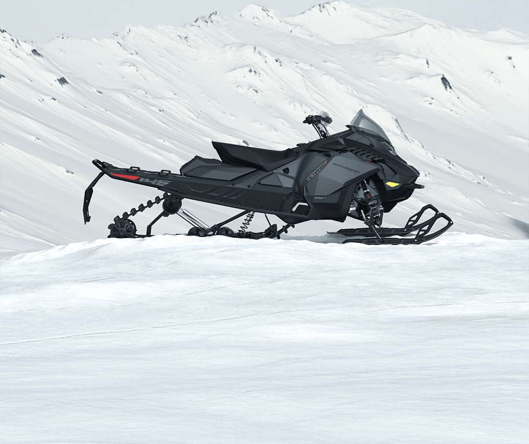 Ski-Doo Backcountry Adrenaline 2026 — фото 4