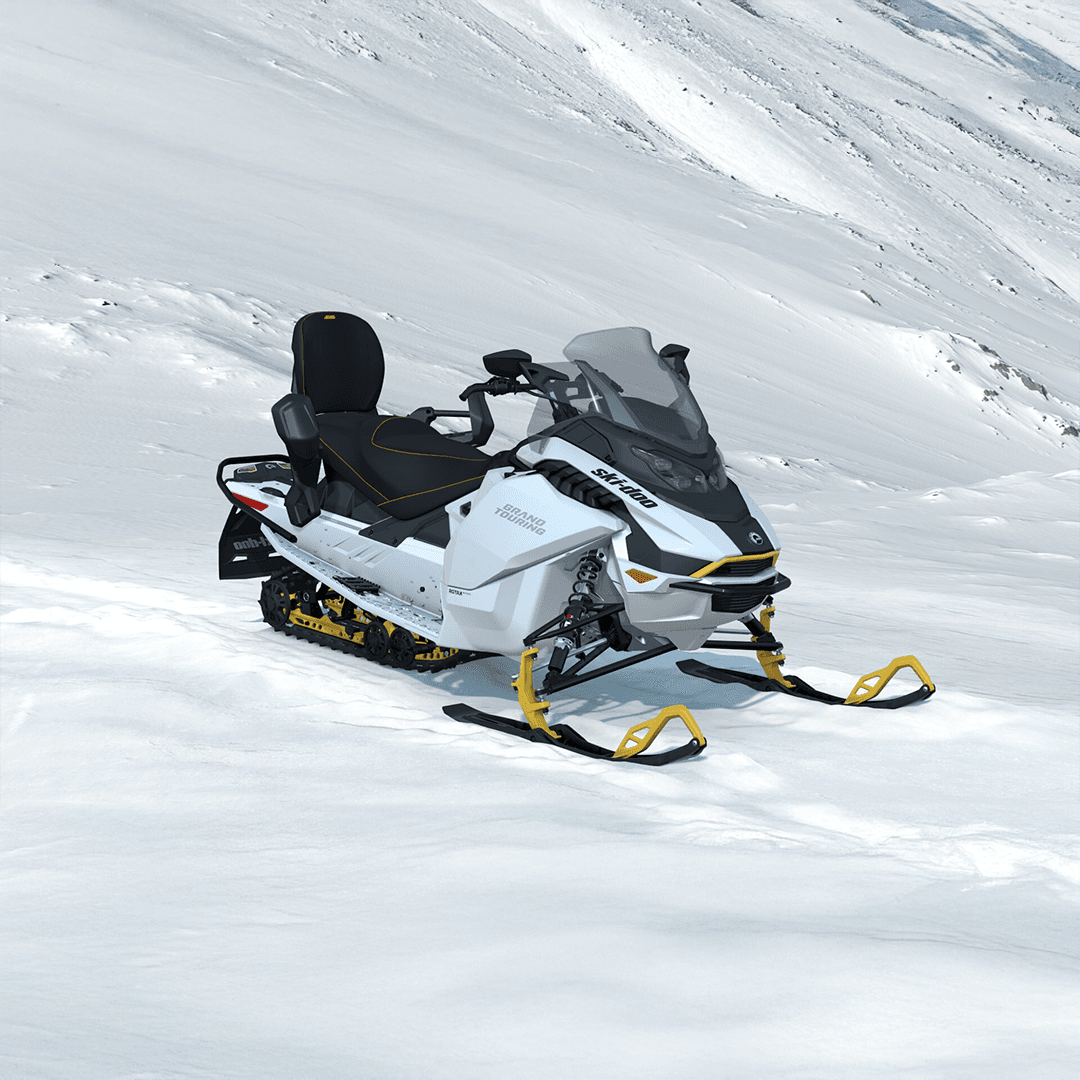 Ski-Doo Grand Touring Electric 2026 — фото 2