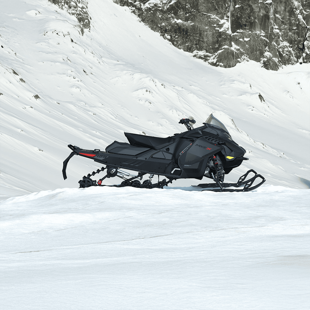 Ski-Doo MXZ X 2026 — фото 4