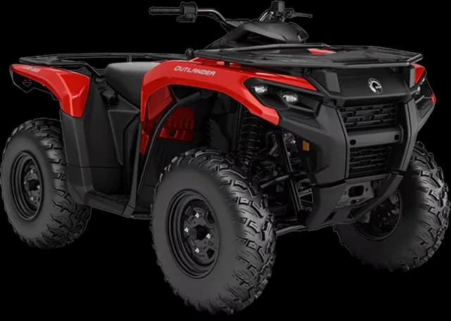 Can-Am OUTLANDER 500 2WD 2025 — фото 1
