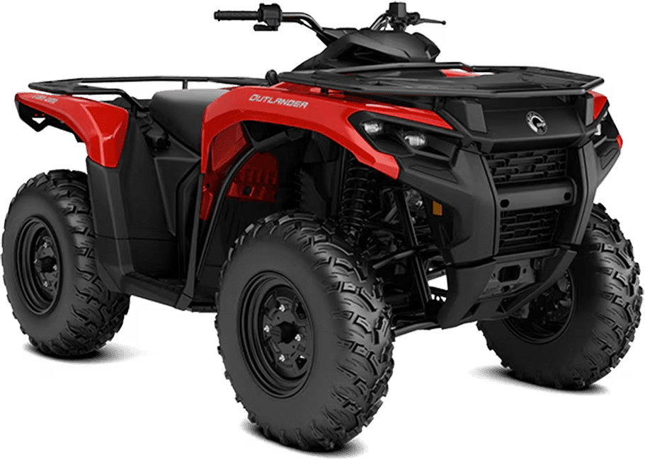 Can-Am OUTLANDER 500 2WD 2025 — фото 1