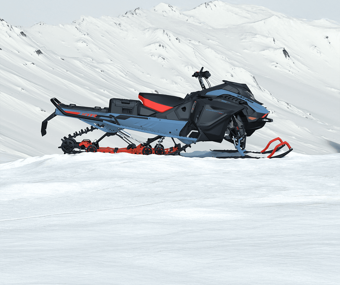 Ski-Doo Expedition Xtreme 2026 — фото 9