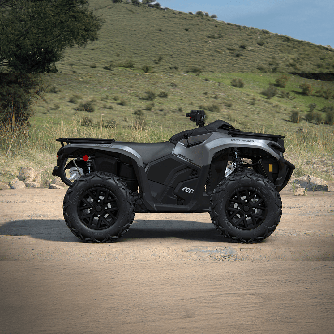 Can-Am OUTLANDER XT 700 2025 — фото 6