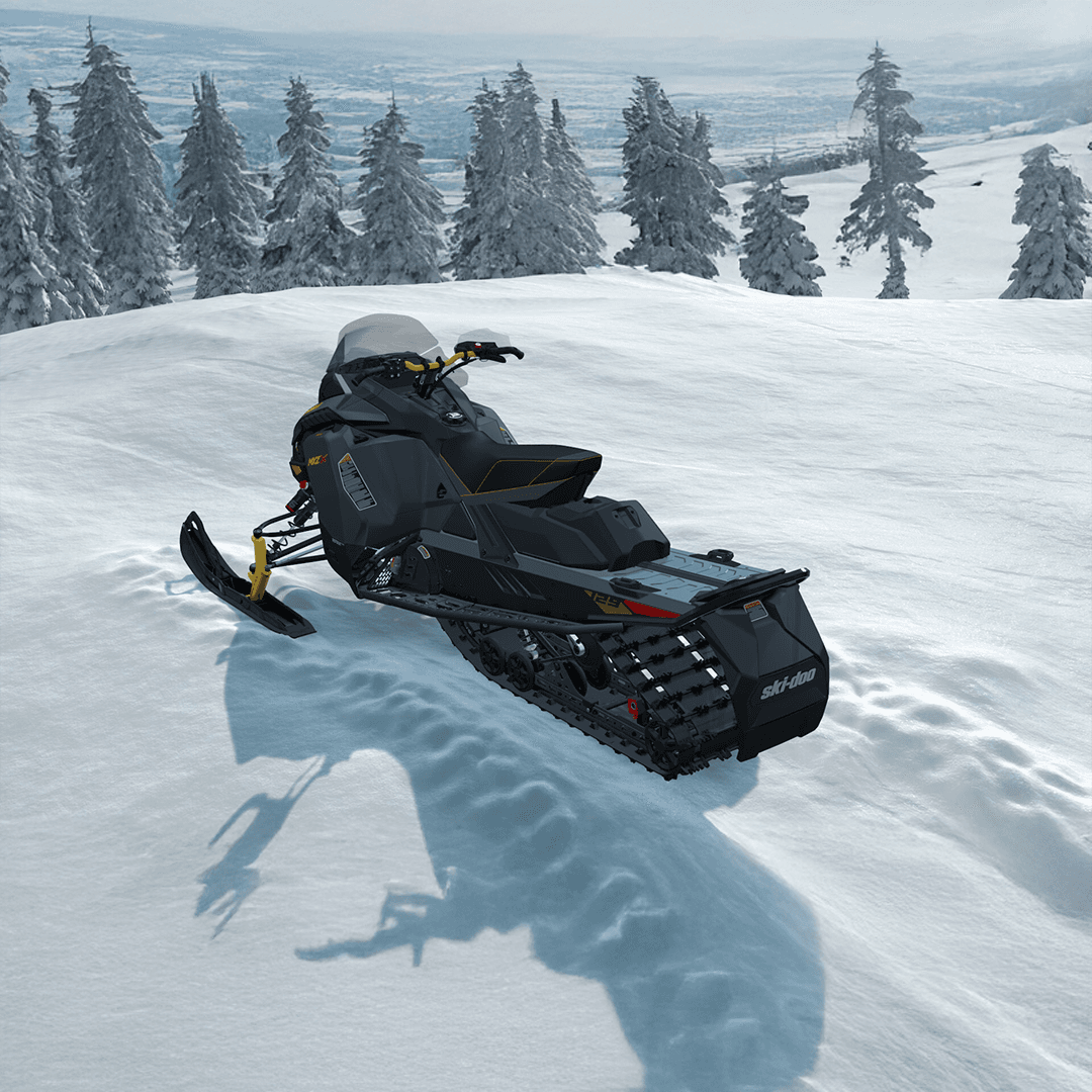 Ski-Doo MXZ X 2026 — фото 10