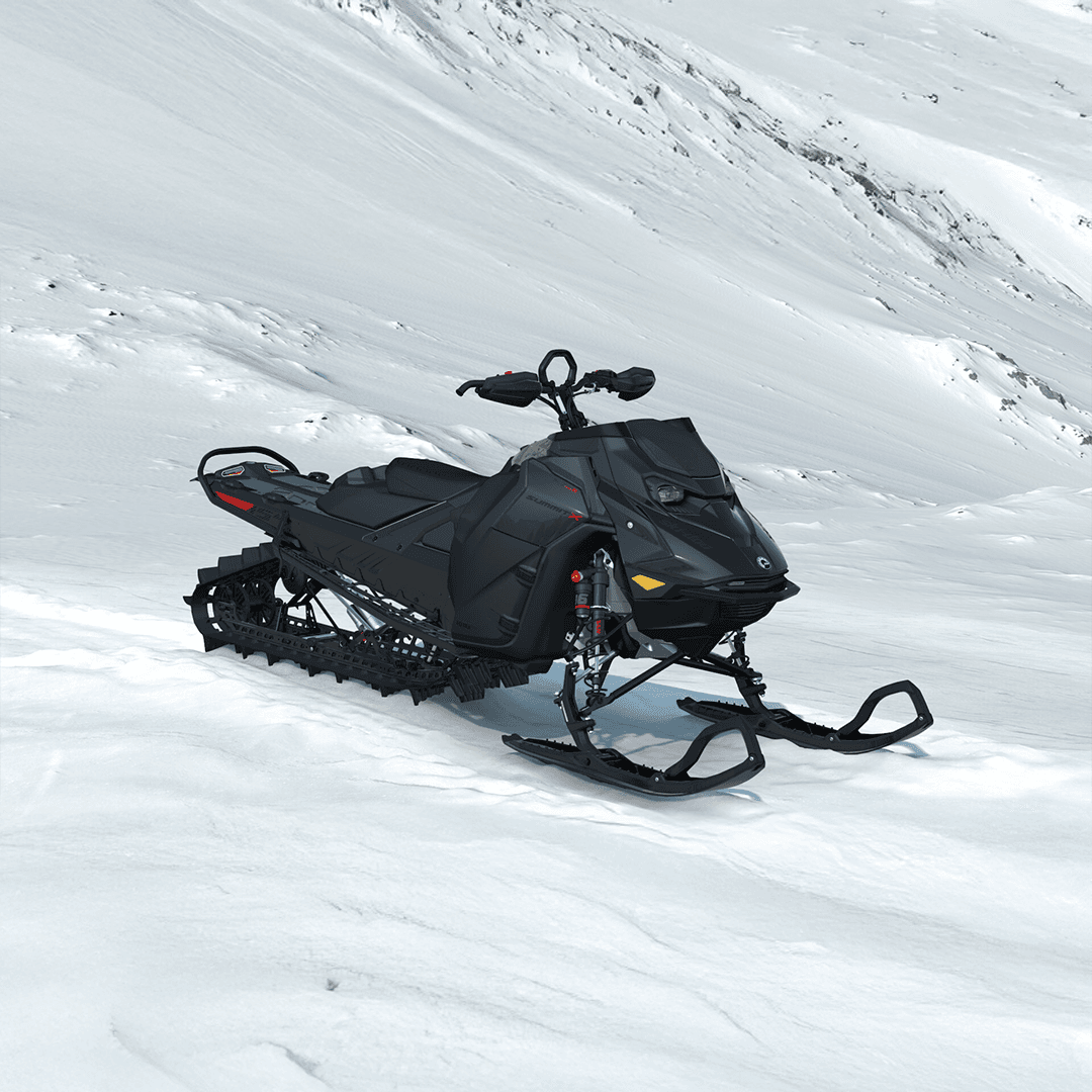 Ski-Doo Summit X with Expert Package 2026 — фото 10