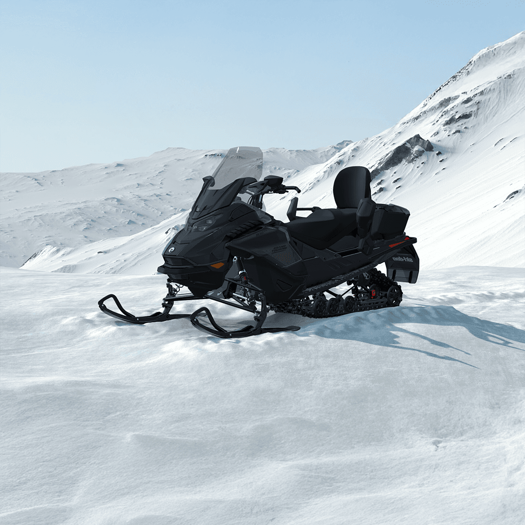 Ski-Doo Grand Touring LE 2026 — фото 5