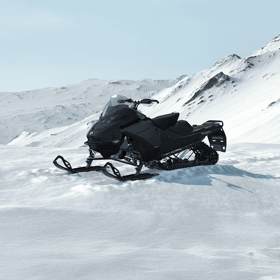Ski-Doo Backcountry Adrenaline 2026 — фото 6