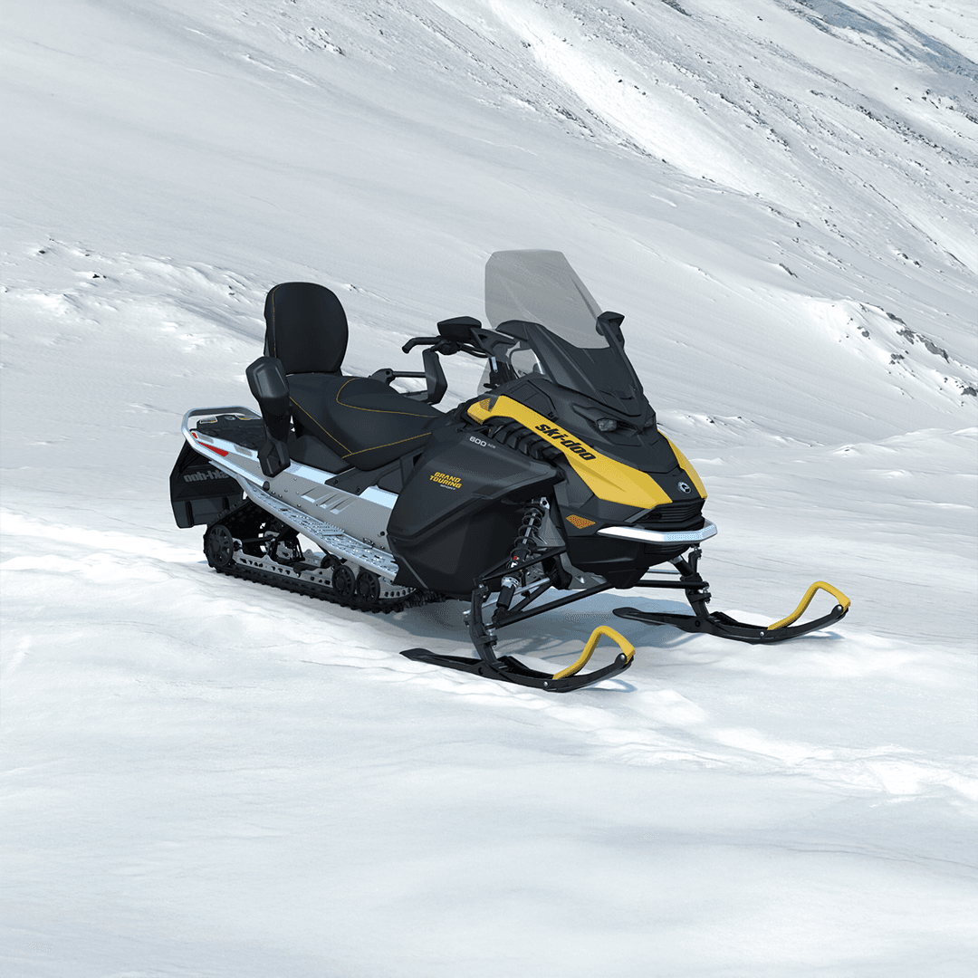 Ski-Doo Grand Touring Sport 2026 — фото 2