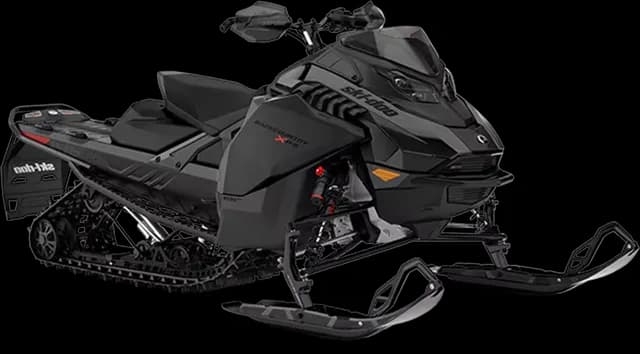 Ski-Doo Backcountry X-RS 2026, цвет Black