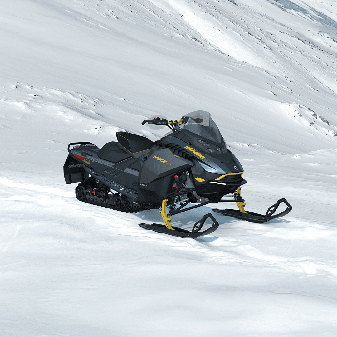 Ski-Doo MXZ X 2026 — фото 8