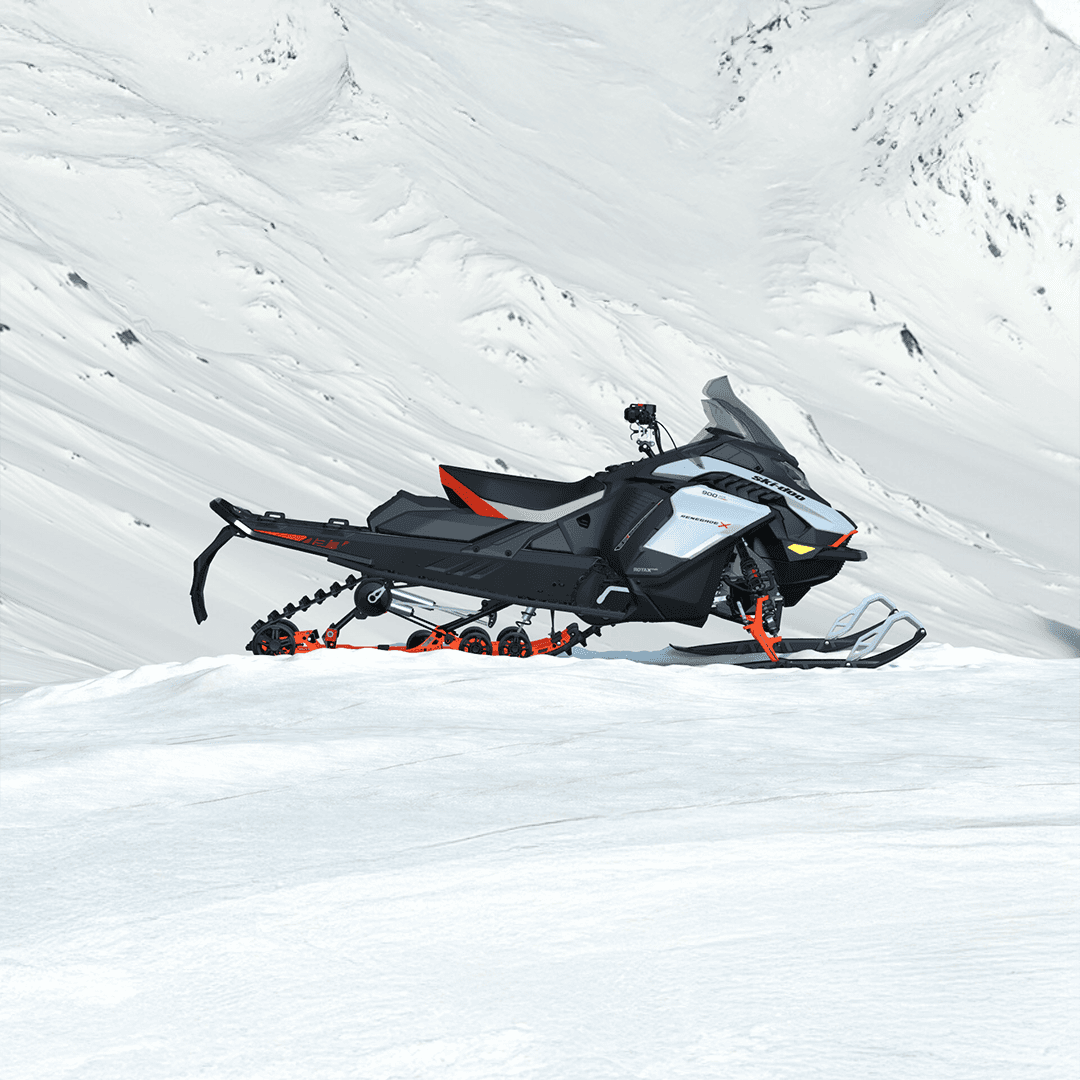 Ski-Doo Renegade X 2026 — фото 4
