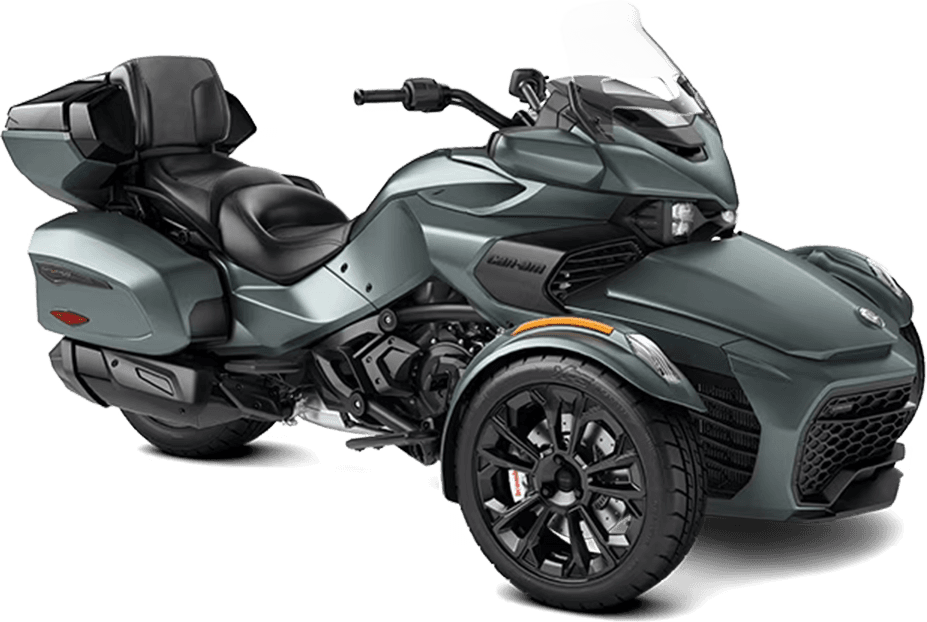 Can-Am SPYDER F3 LIMITED 2025 — фото 1
