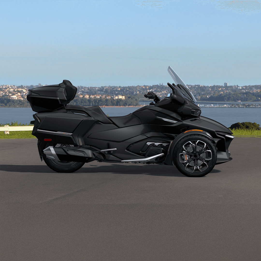 Can-Am SPYDER RT LIMITED 2025 — фото 10
