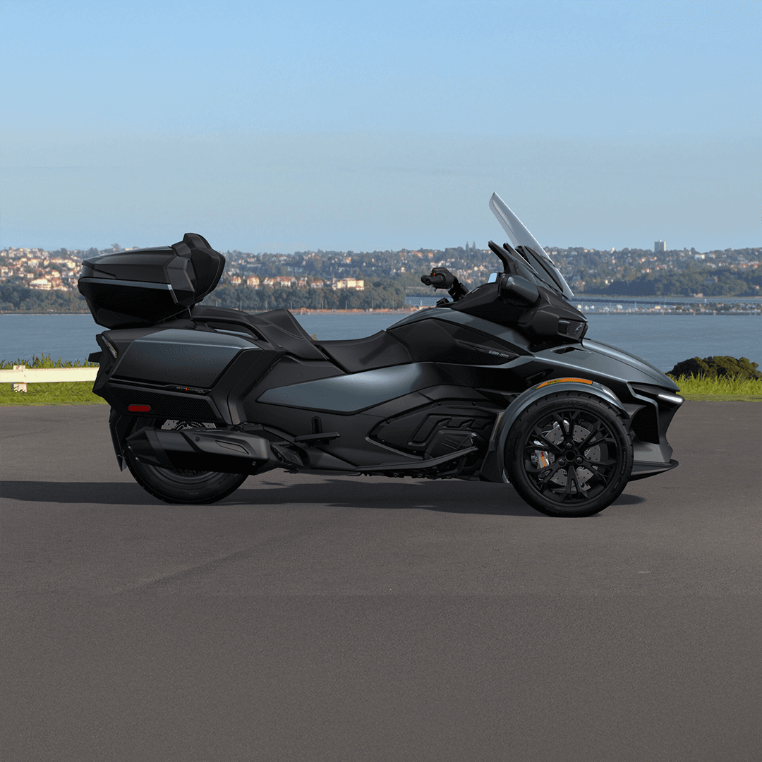 Can-Am SPYDER RT LIMITED 2025 — фото 23