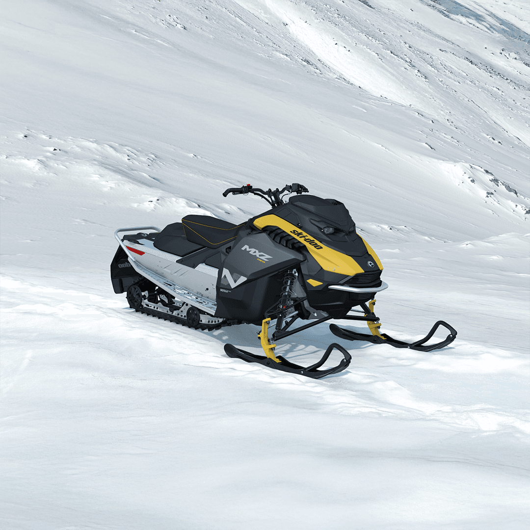 Ski-Doo MXZ NEO 2026 — фото 2