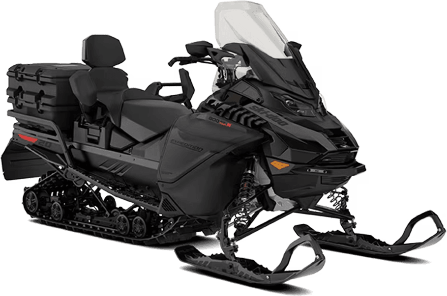 Ski-Doo Expedition SE 2026, цвет Black