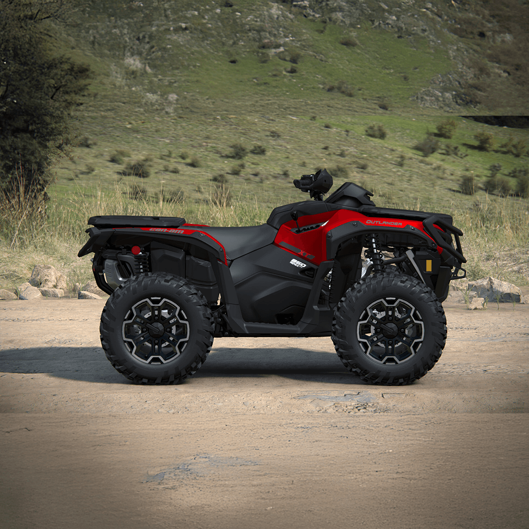 Can-Am OUTLANDER XT 850/1000R 2025 — фото 17