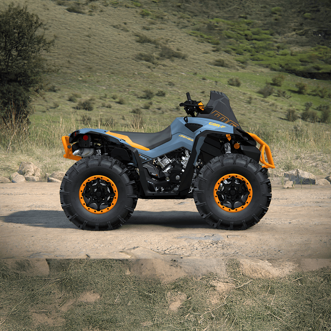 Can-Am RENEGADE X MR 1000R 2025 — фото 11