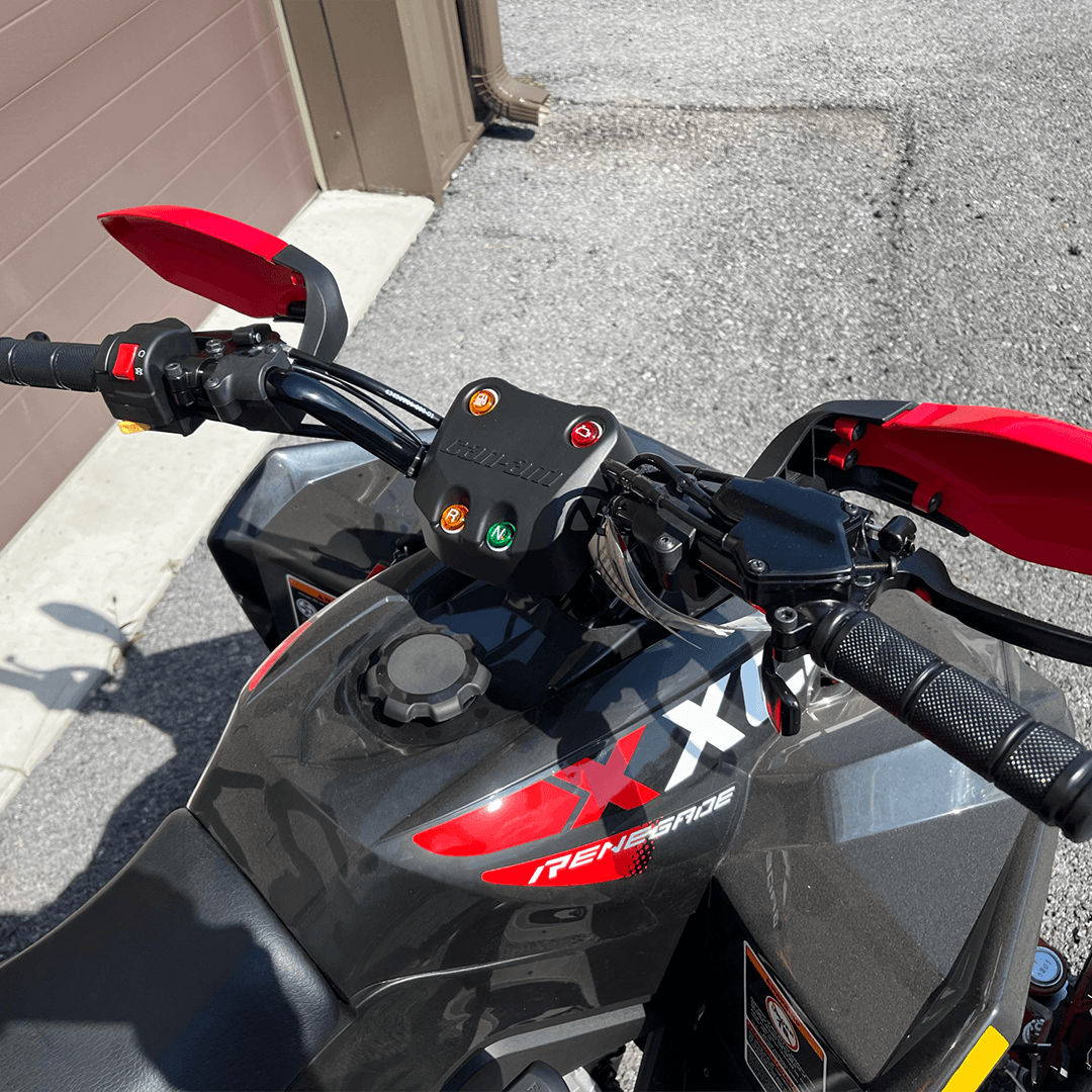 Can-Am RENEGADE X XC 110 EFI 2025 — фото 4