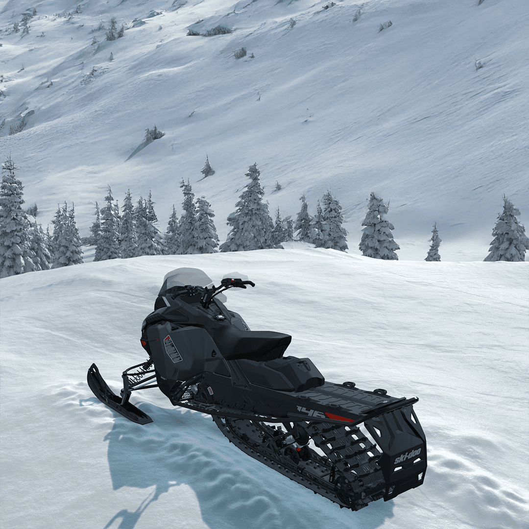 Ski-Doo Backcountry X 2026 — фото 5