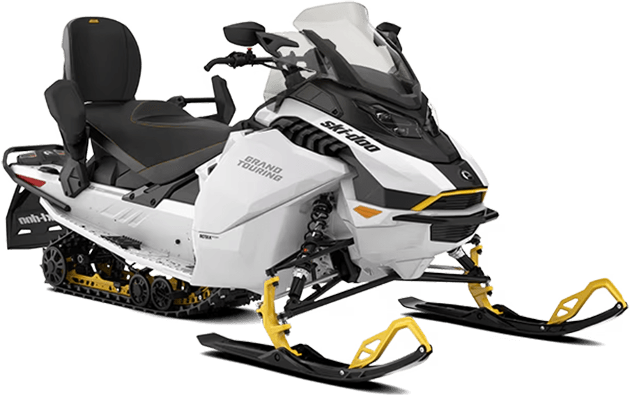 Ski-Doo Grand Touring Electric 2026, цвет White