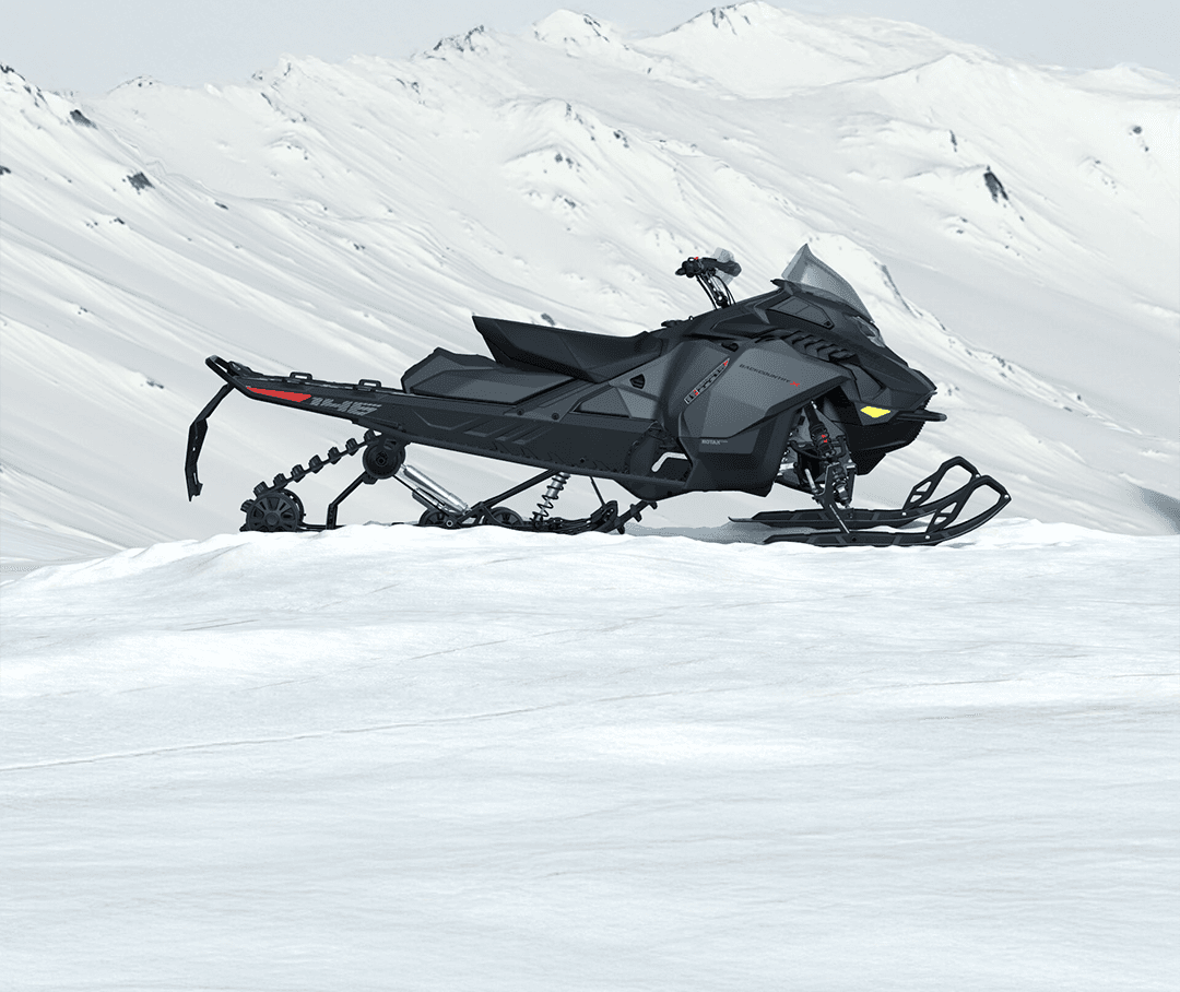 Ski-Doo Backcountry X 2026 — фото 4