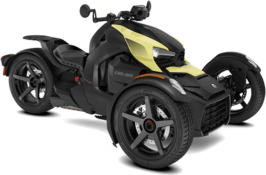 Can-Am RYKER SPORT 2025 — фото 10