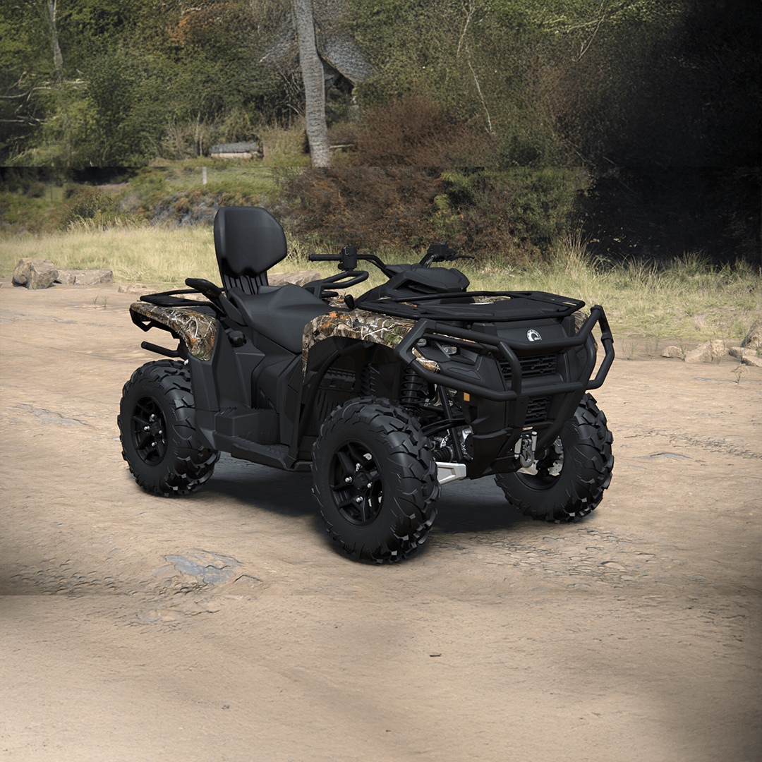 Can-Am OUTLANDER MAX PRO HUNTING EDITION 2025 — фото 4