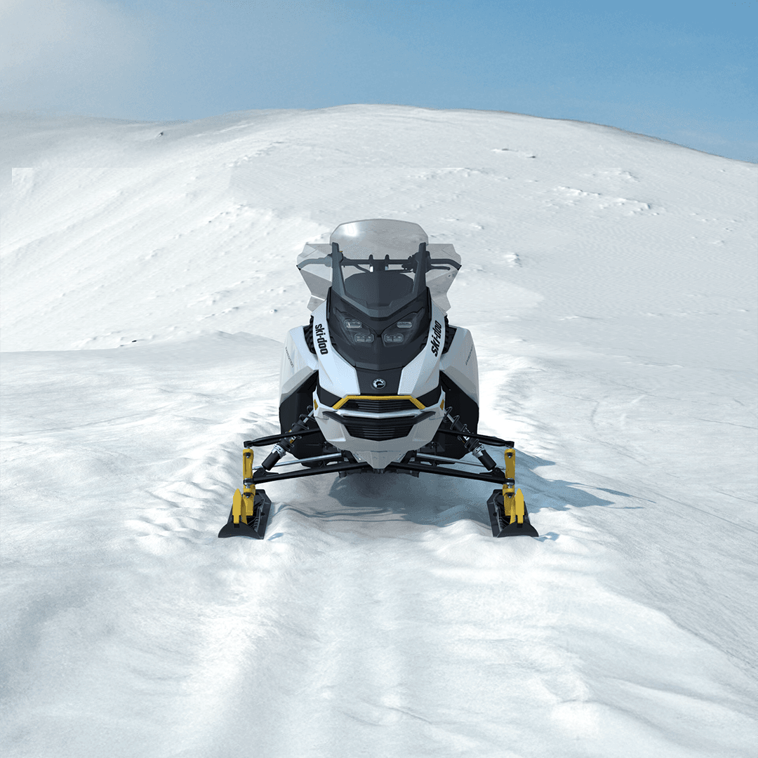 Ski-Doo Expedition Electric 2026 — фото 6