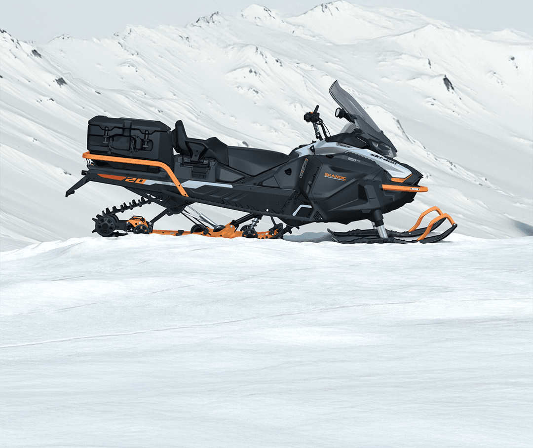 Ski-Doo Skandic SE 2026 — фото 4