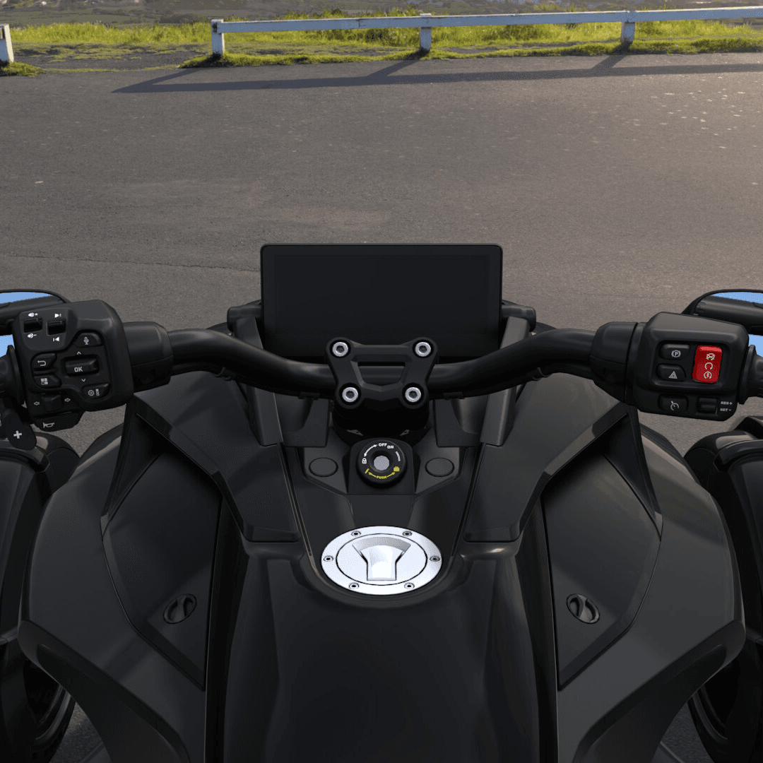 Can-Am SPYDER F3-S 2025 — фото 6