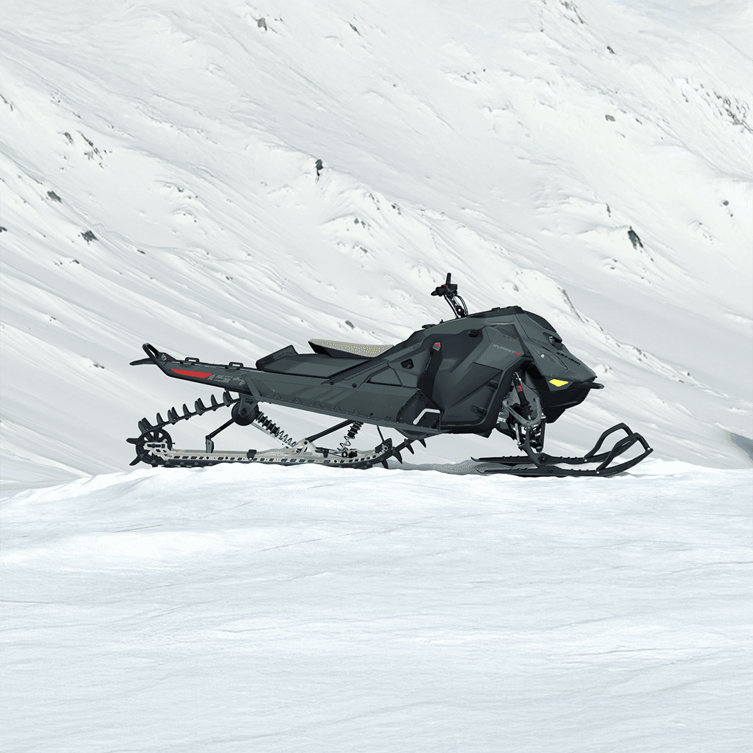 Ski-Doo Summit X 2026 — фото 11