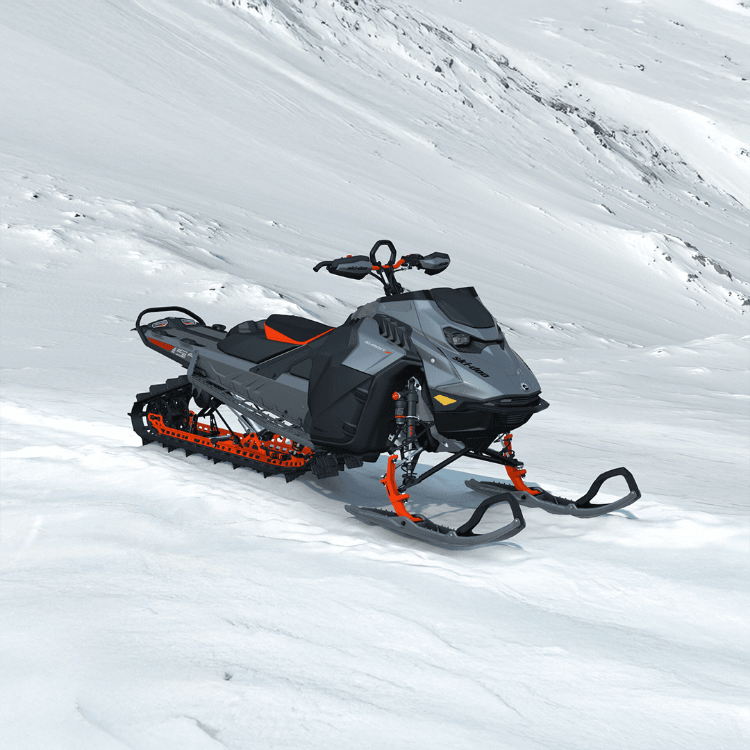 Ski-Doo Summit X with Expert Package 2026 — фото 7