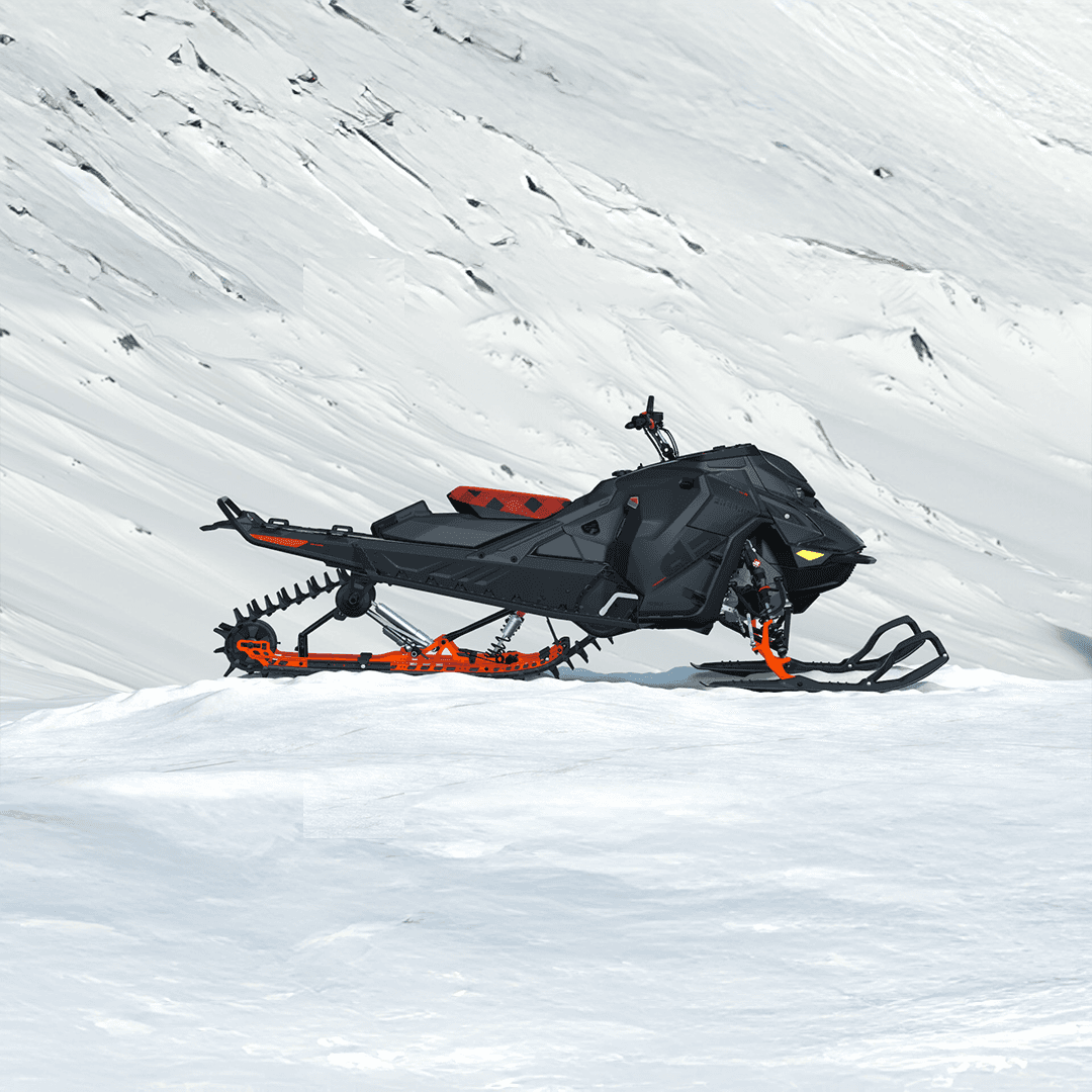 Ski-Doo Freeride 2026 — фото 7
