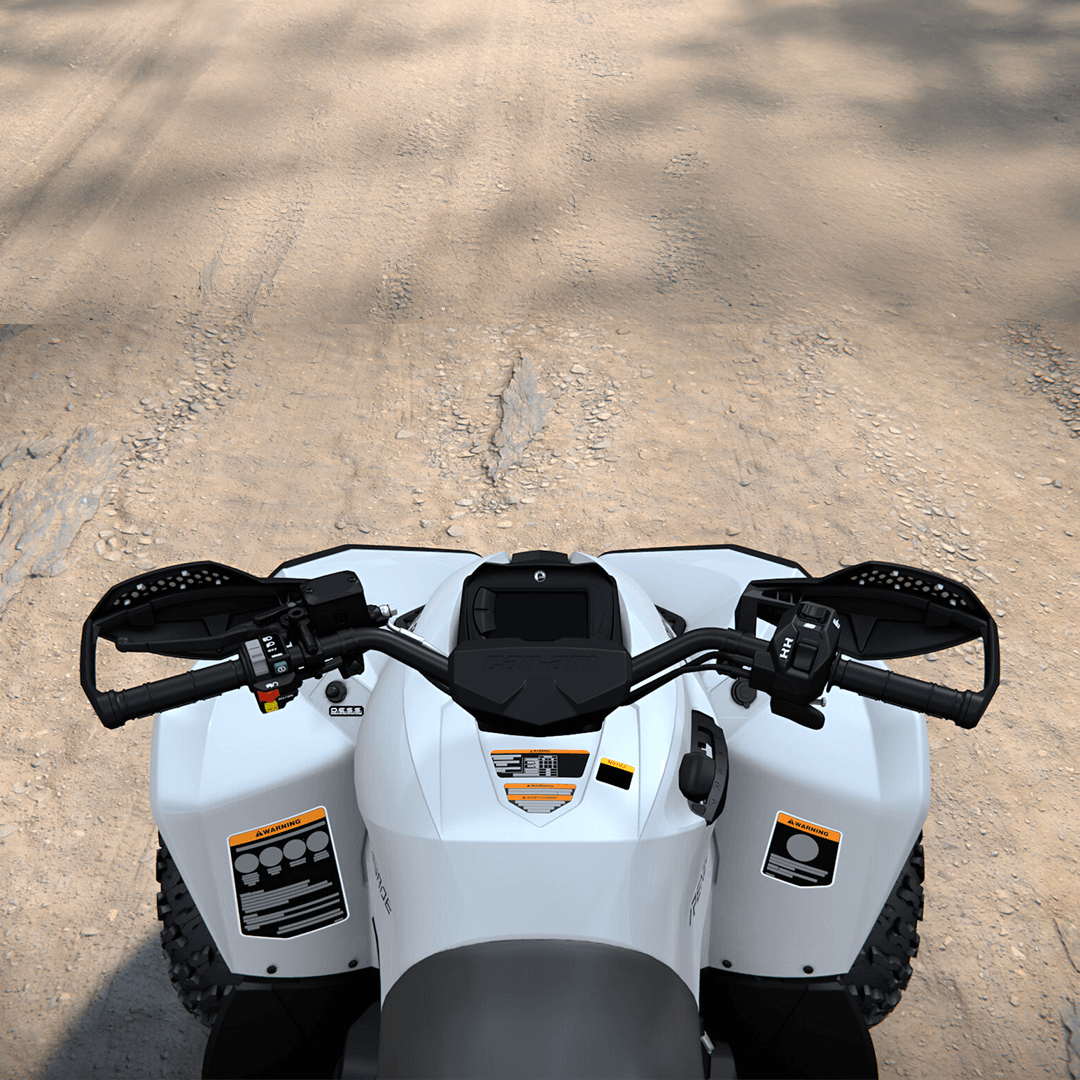 Can-Am RENEGADE X XC 1000R 2025 — фото 6