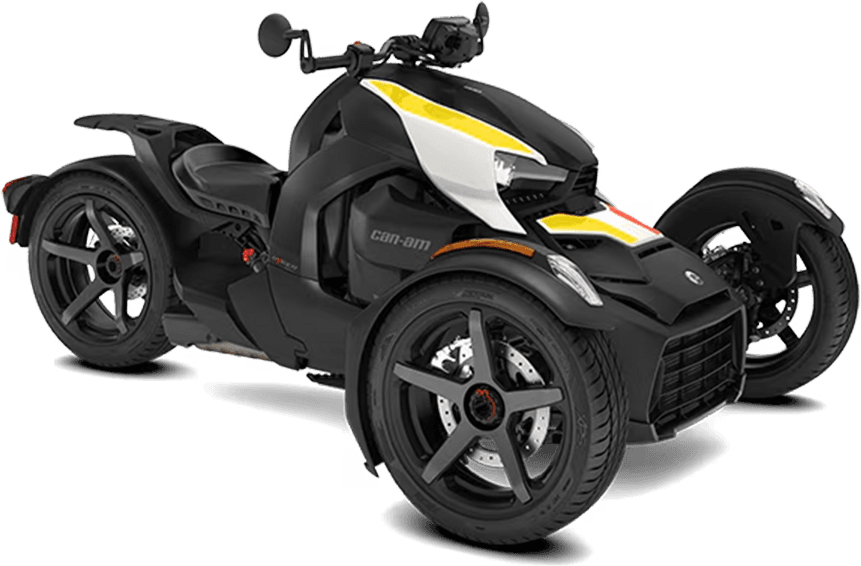 Can-Am RYKER SPORT 2025 — фото 7