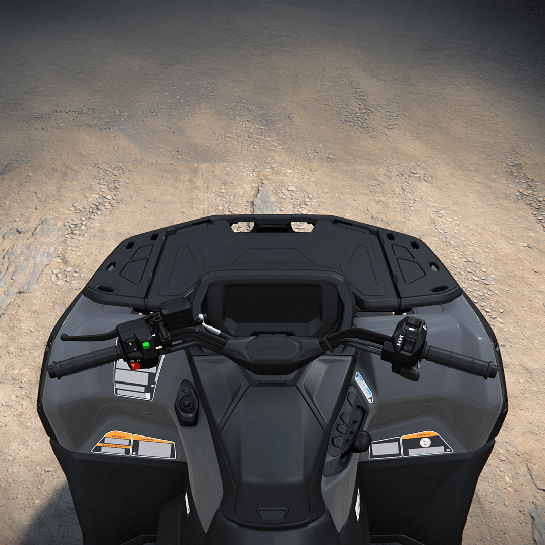 Can-Am OUTLANDER MAX DPS 850/1000R 2025 — фото 6
