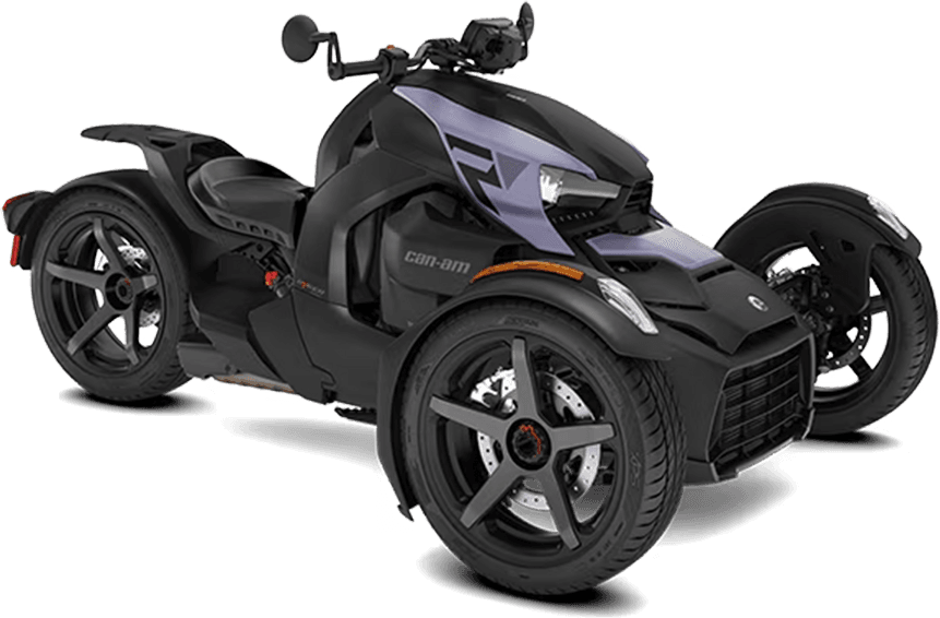 Can-Am RYKER SPORT 2025 — фото 12